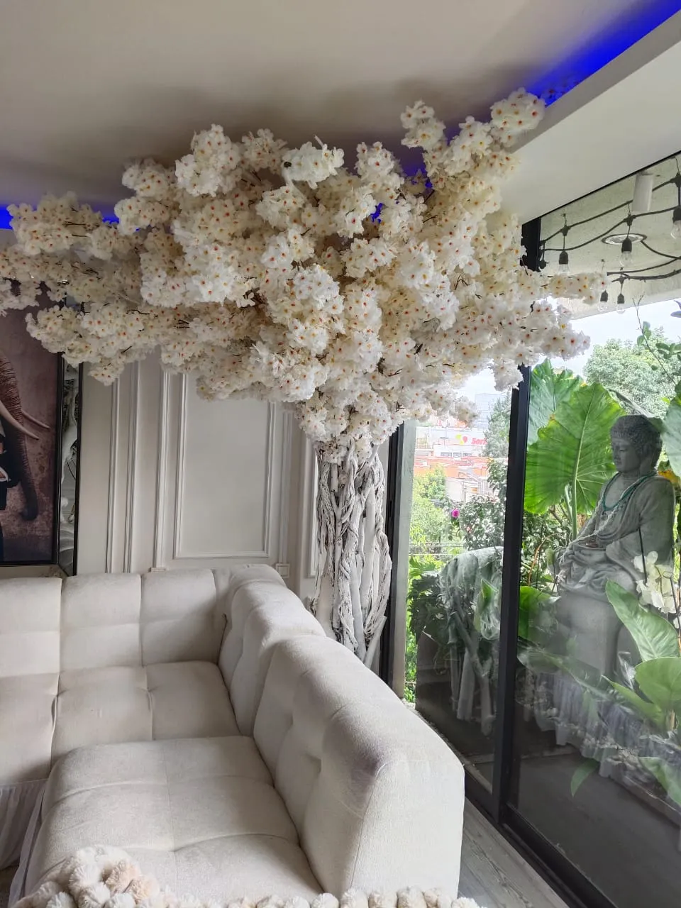 Arreglos florales para eventos en CDMX