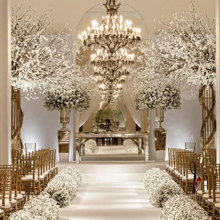 Arreglos florales para eventos en CDMX