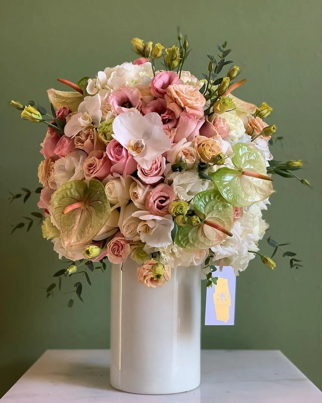 Arreglos florales para eventos en CDMX