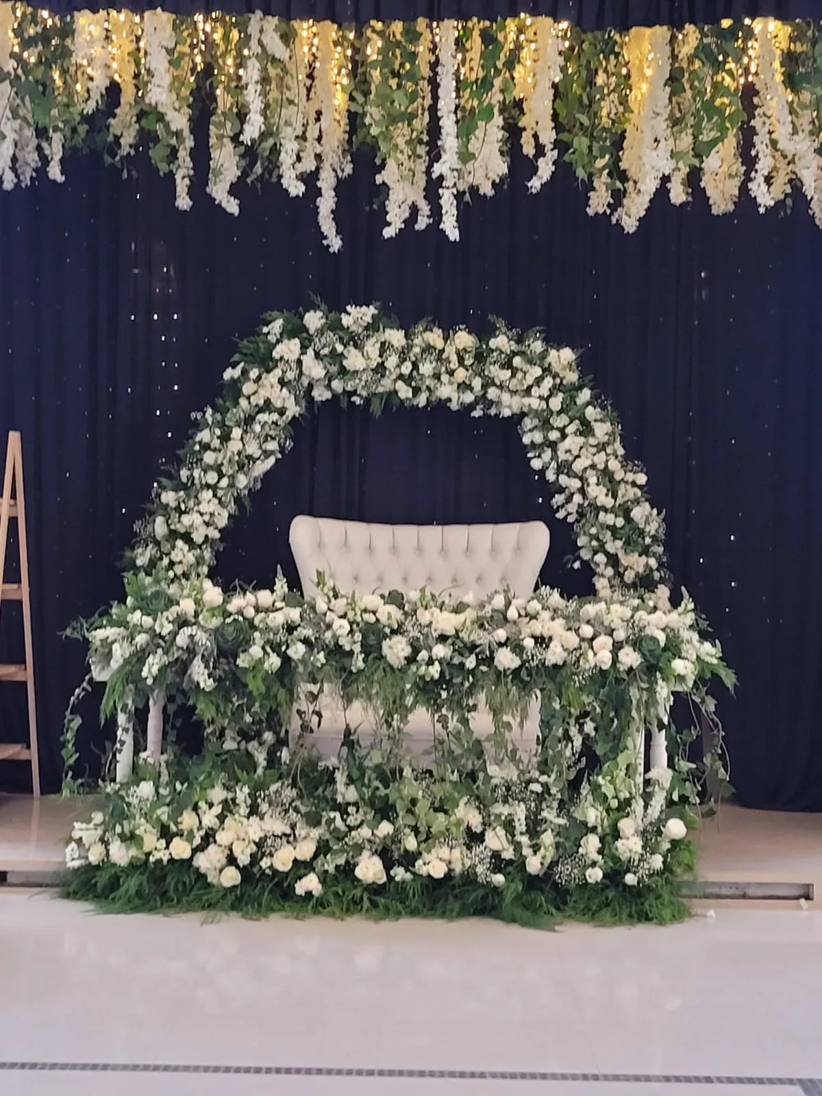 Arreglos florales para eventos en CDMX