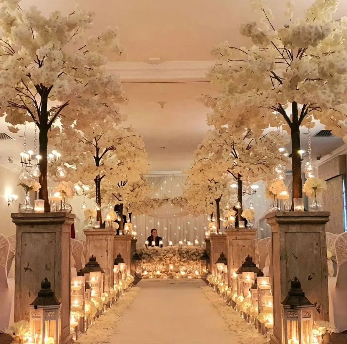 Arreglos florales para eventos en CDMX