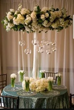 Arreglos florales para eventos en CDMX