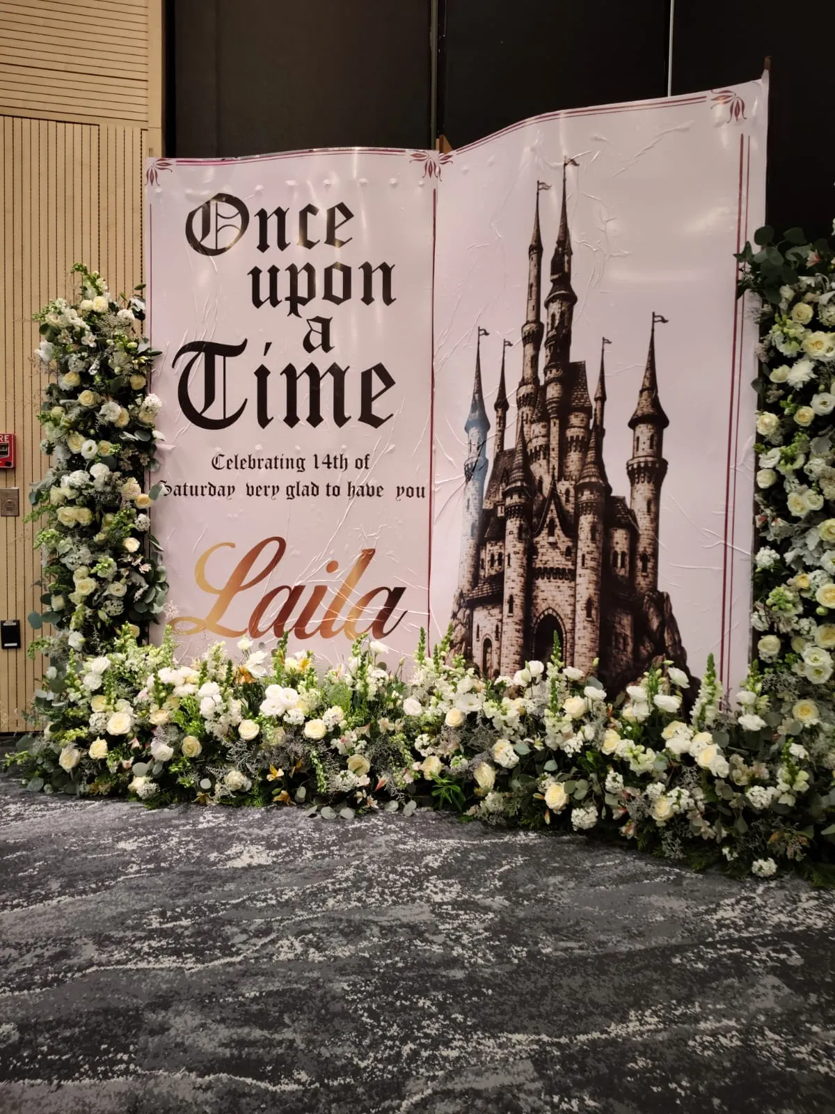 Arreglos florales para eventos en CDMX