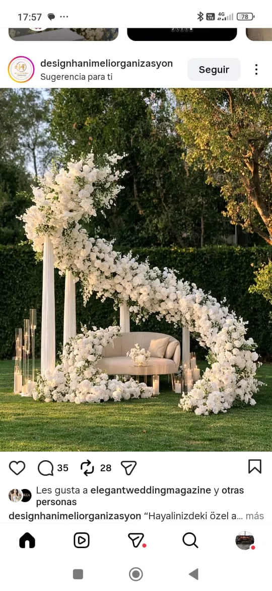 Arreglos florales para eventos en CDMX