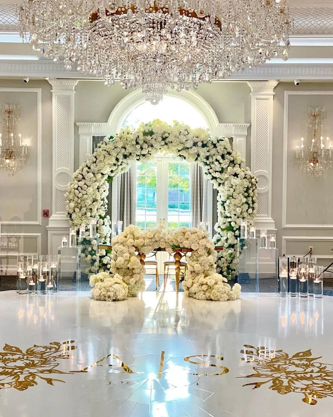 Arreglos florales para eventos en CDMX