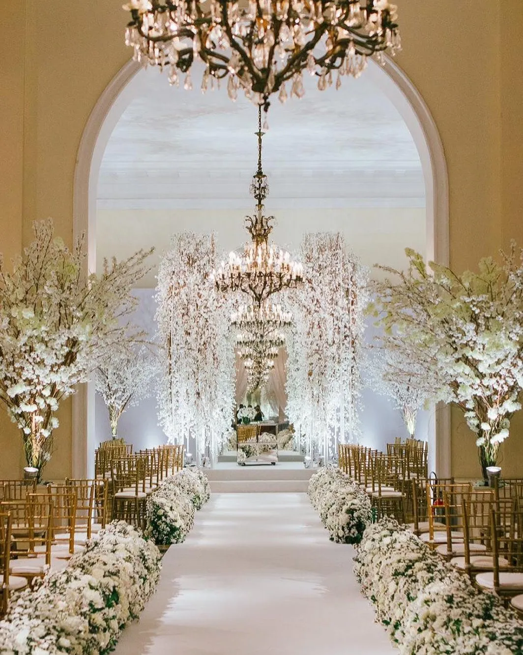 Arreglos florales para eventos en CDMX