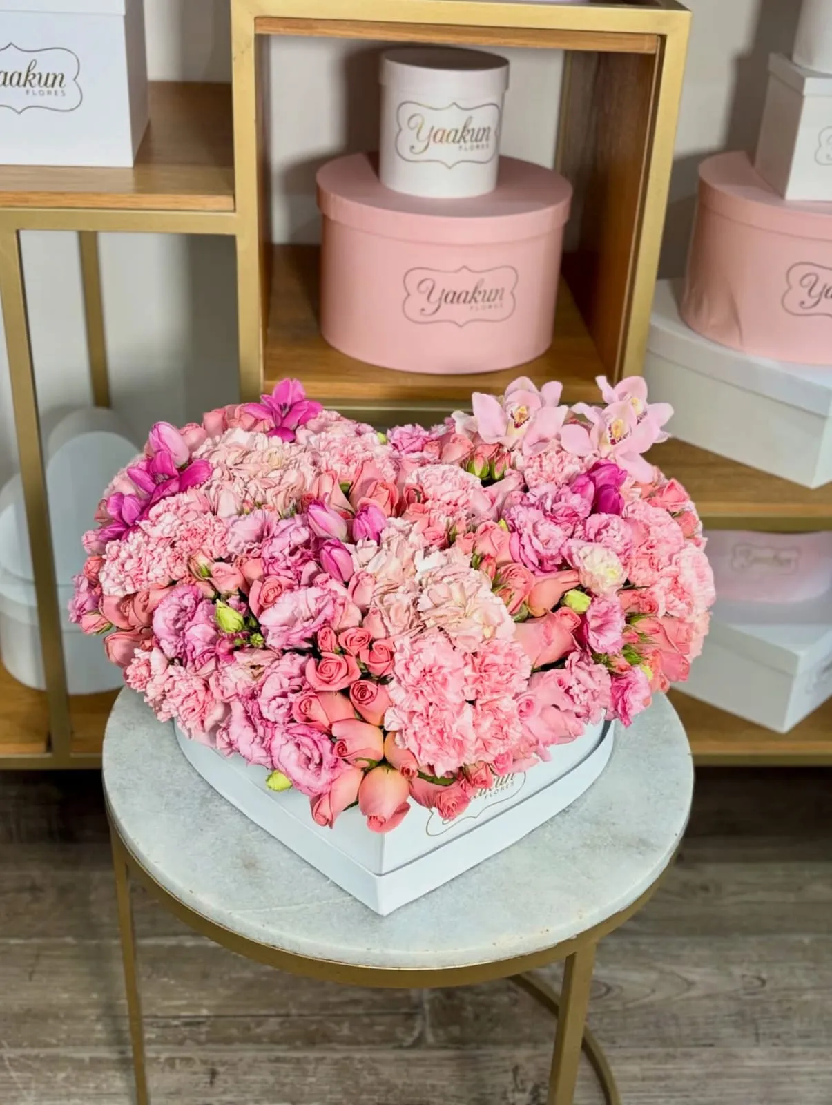 Arreglos florales para eventos en CDMX