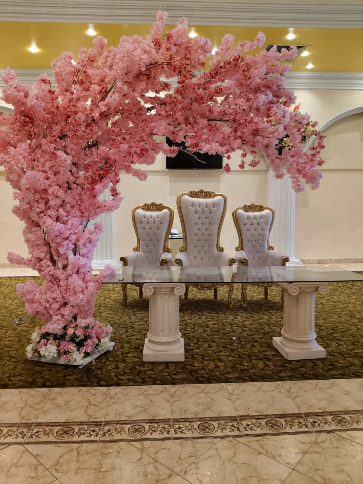 Arreglos florales para eventos en CDMX