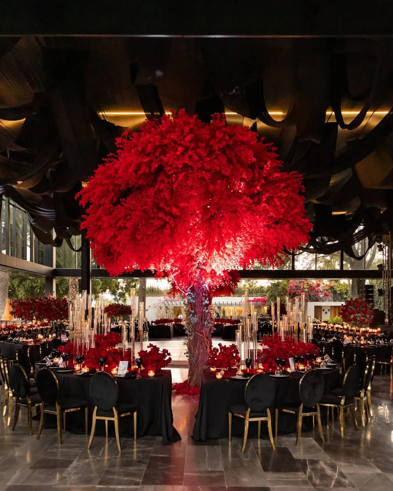 Arreglos florales para eventos en CDMX