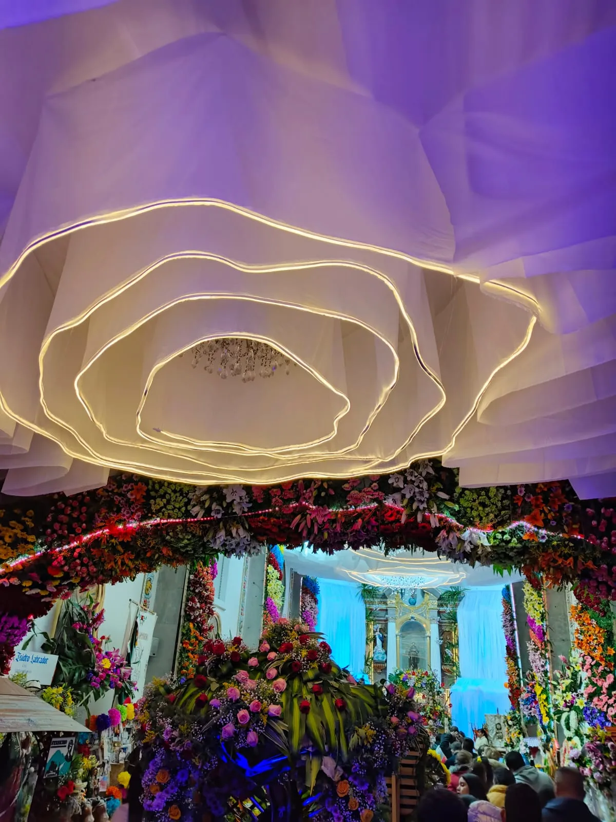 Arreglos florales para eventos en CDMX