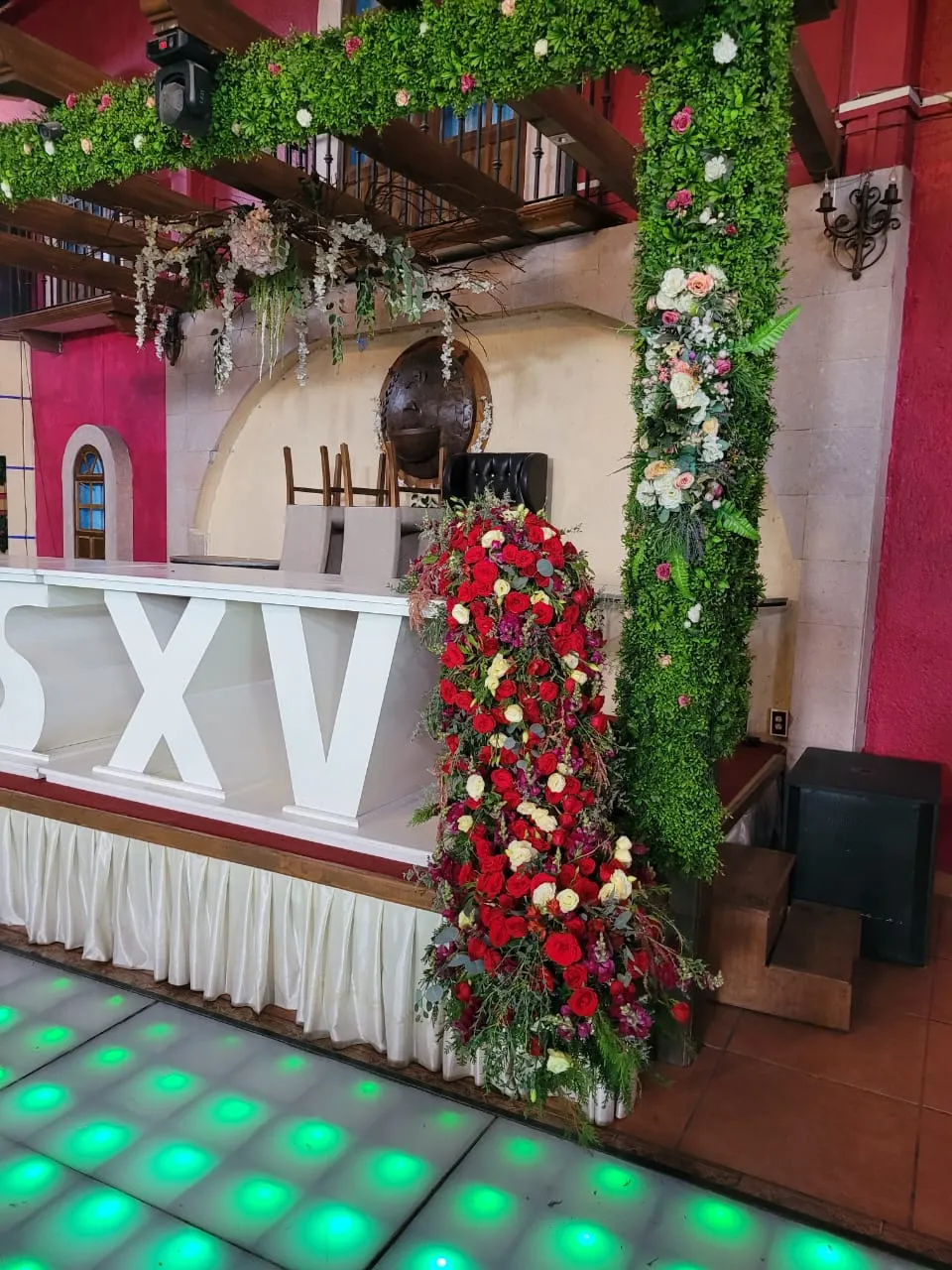XV años